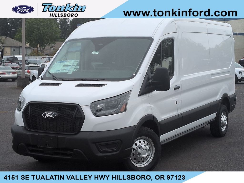 2026 Ford Transit 250 Med Roof 148 WB AWD's photo