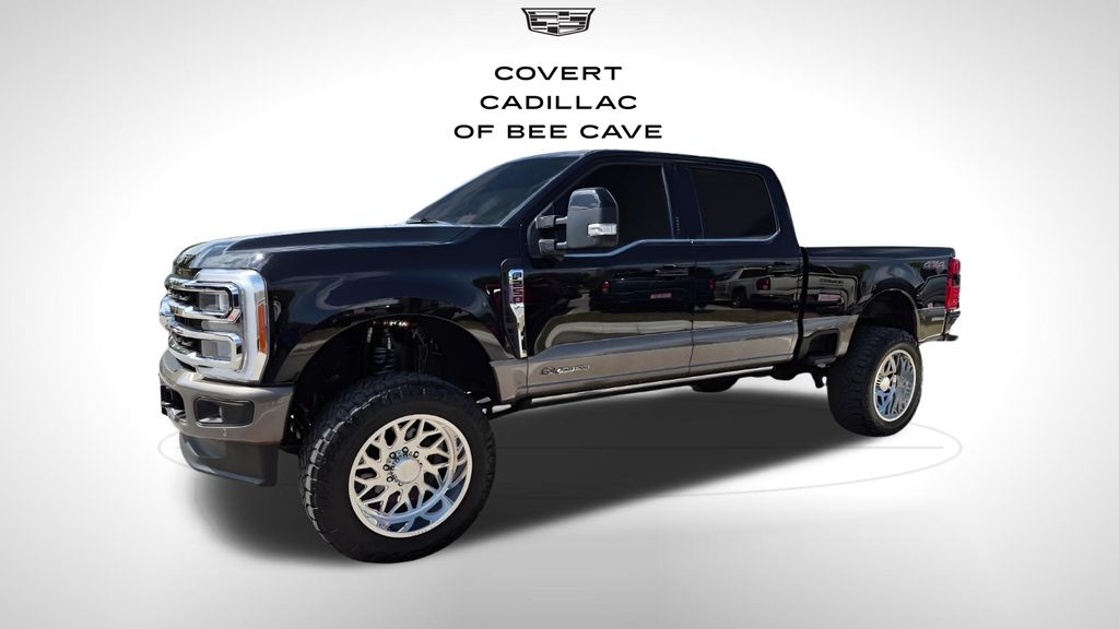 Used Car 2023 Ford F-250sd  King Ranch For Sale Under $90,000 In Austin, Texas