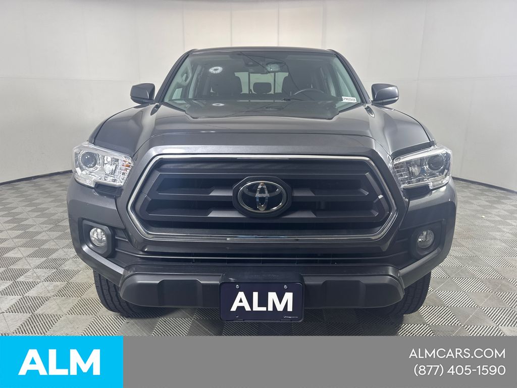 Used 2023 Gray Toyota SR5 image 2
