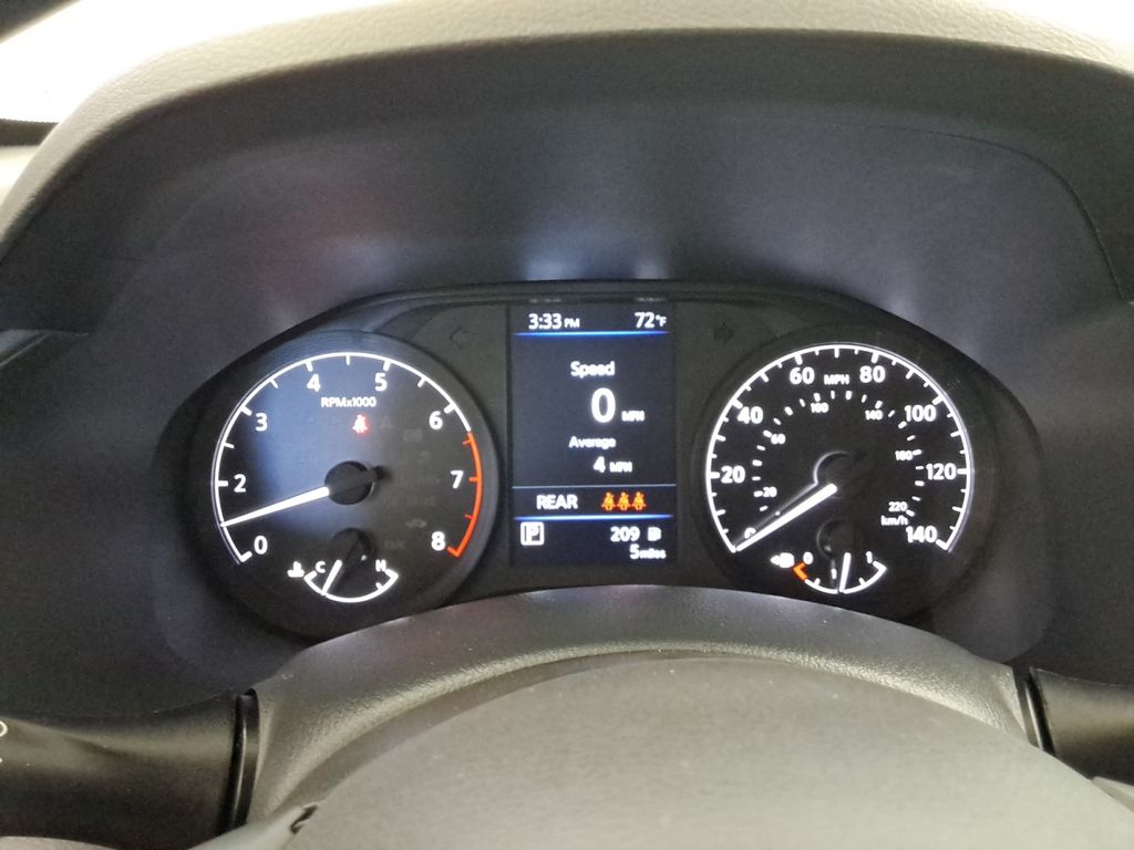 used 2025 Nissan Altima car