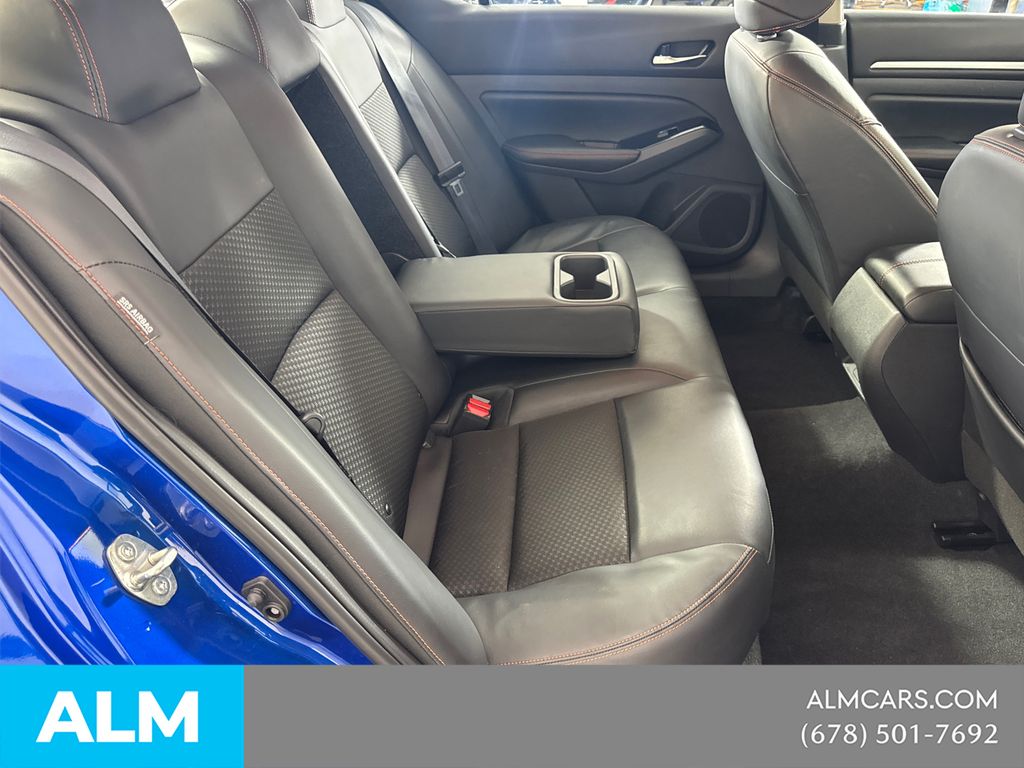 Used 2025 Blue Nissan 2.5 SR image 19