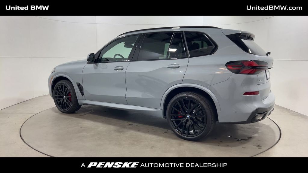 2025 BMW X5 sDrive40i 6