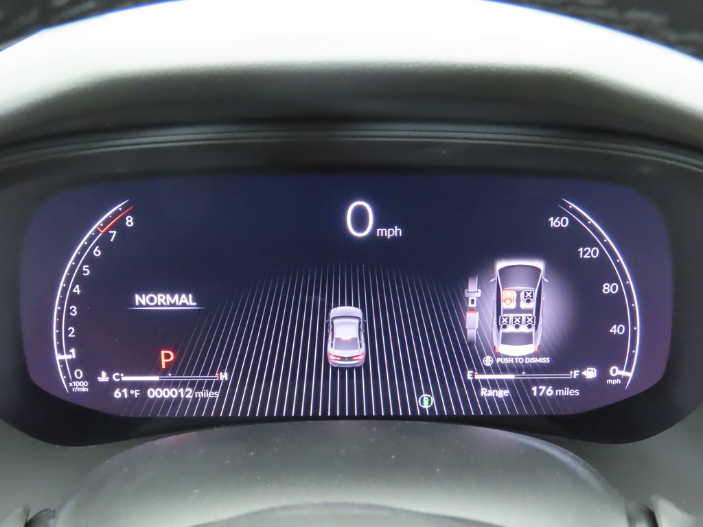 2025 Acura TLX Technology 31