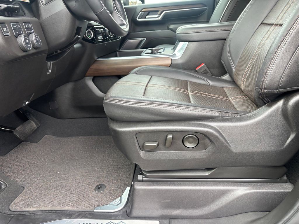 Used Car 2025 Chevrolet Silverado 2500hd  High Country For Sale Under $80,000 In Austin, Texas