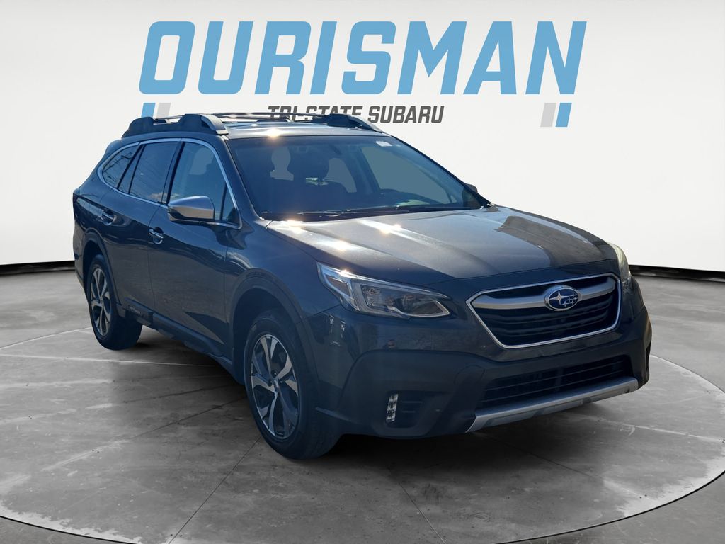 2020 Subaru Outback Touring XT AWD