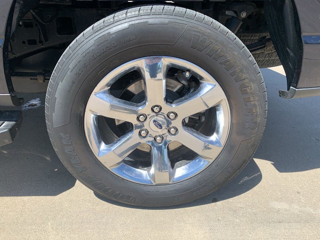 Used 2023 Ford F-150 Truck