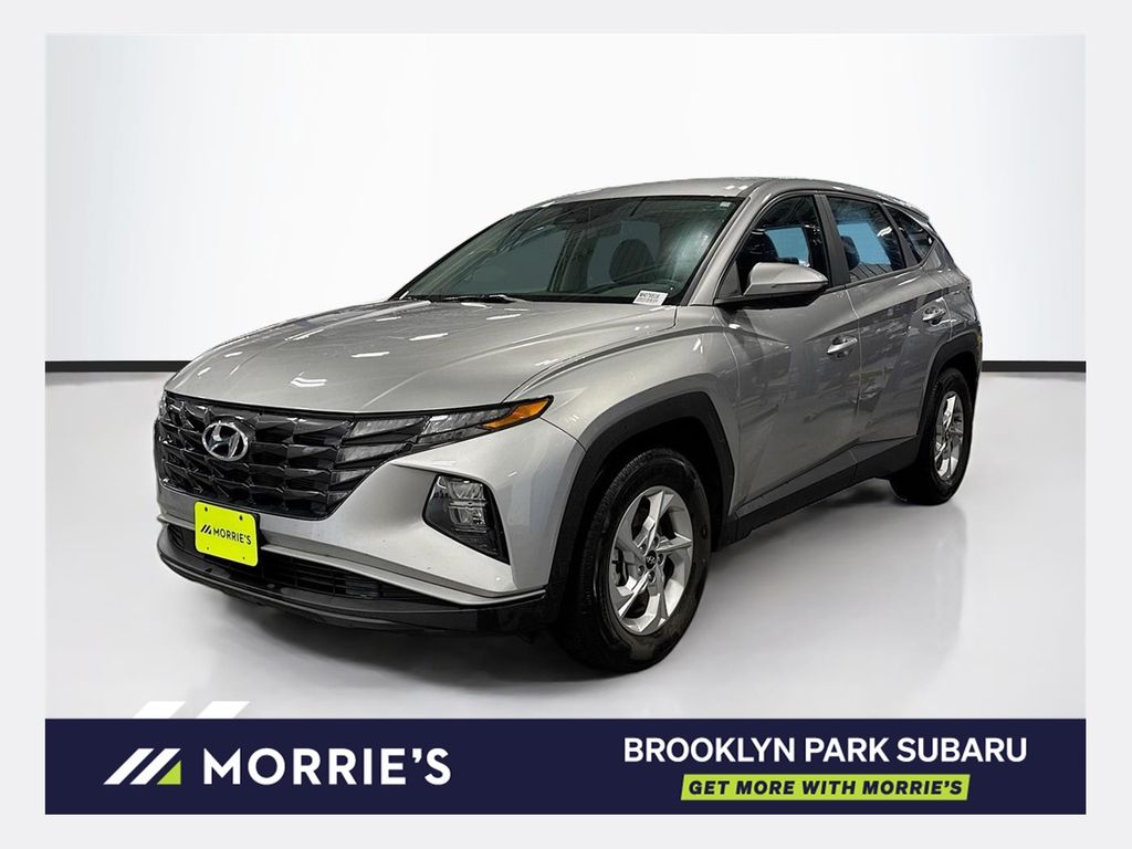 2022 Hyundai Tucson SE FWD