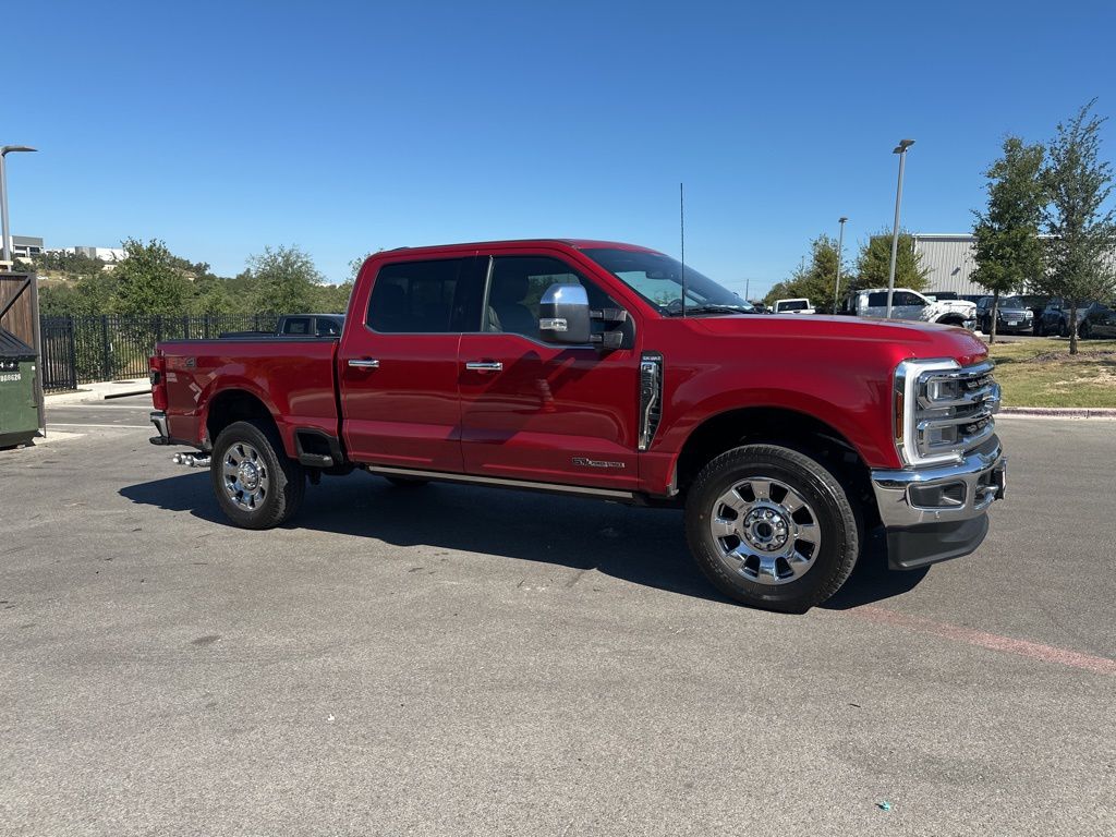 Used Car 2024 Ford F-250sd  King Ranch For Sale Under $90,000 In Austin, Texas