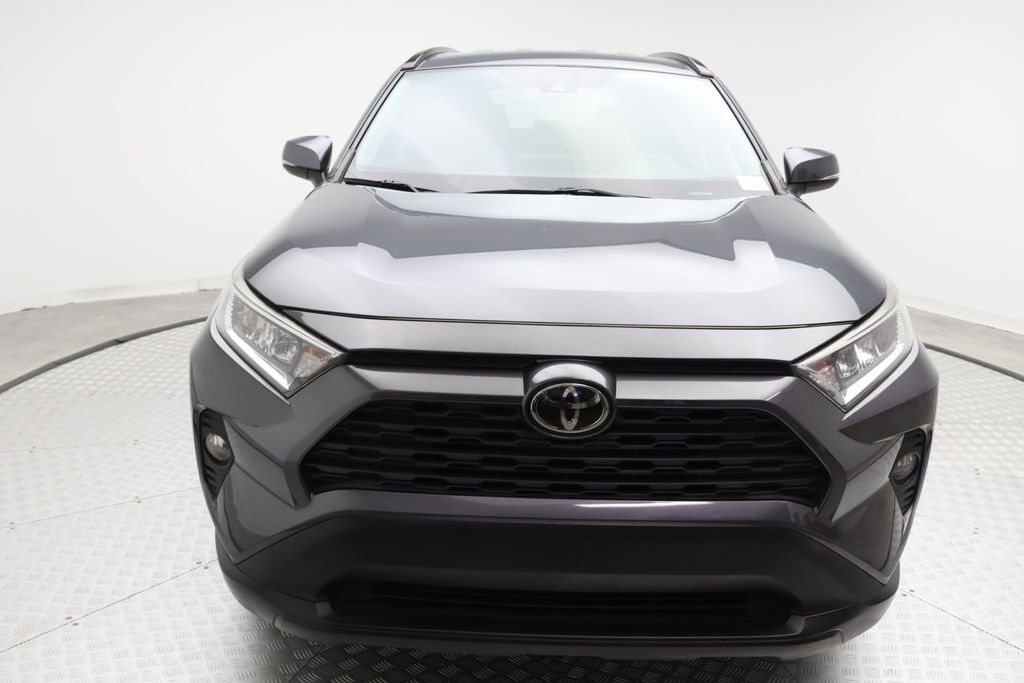 2021 Toyota RAV4 XLE 5