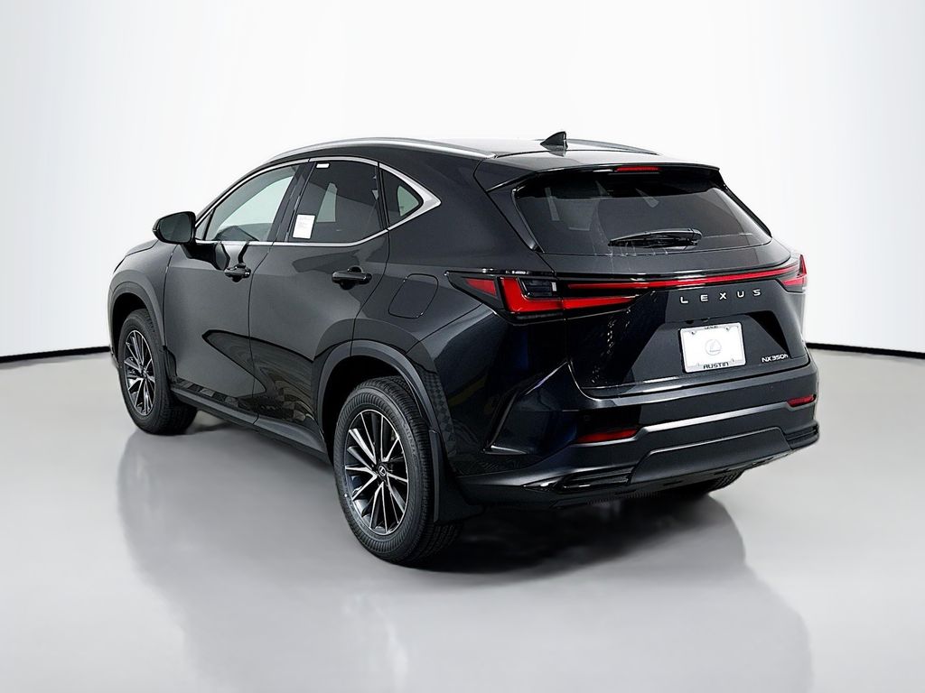 Thumbnail: 2026 Lexus NX - 7