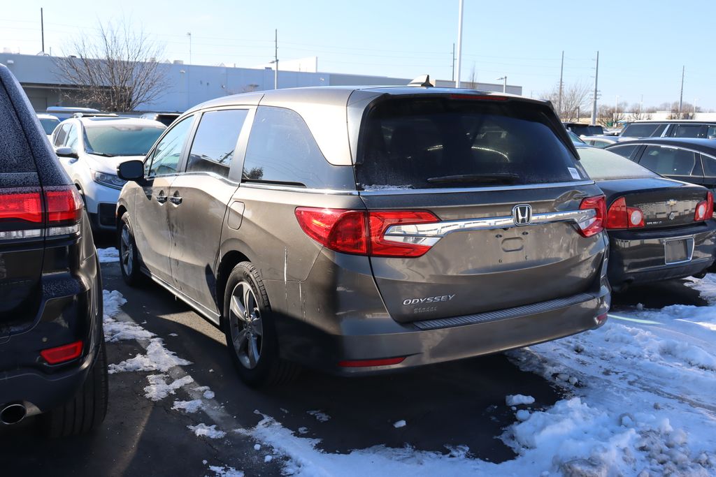 2018 Honda Odyssey EX-L 2