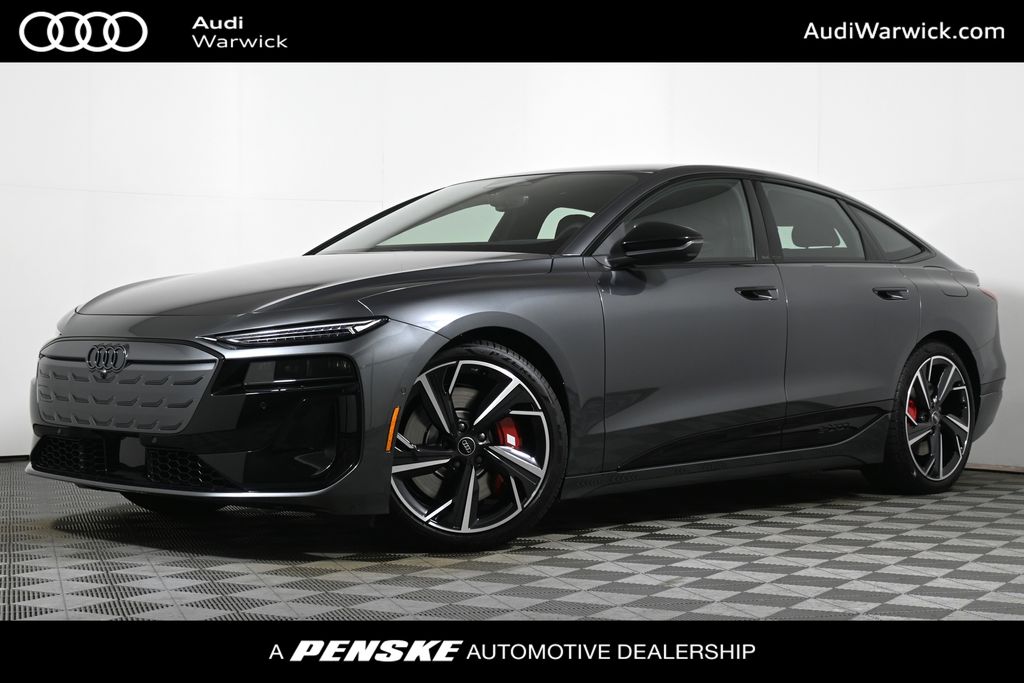 Thumbnail: 2025 Audi S6 - 1