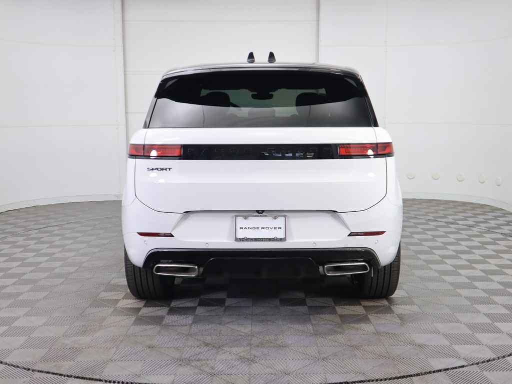 Thumbnail: 2025 Land Rover Range Rover Sport - 7