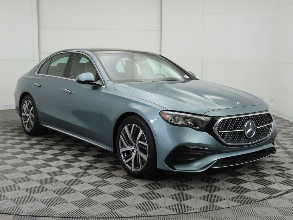 Thumbnail: 2026 Mercedes-Benz E-Class - 3