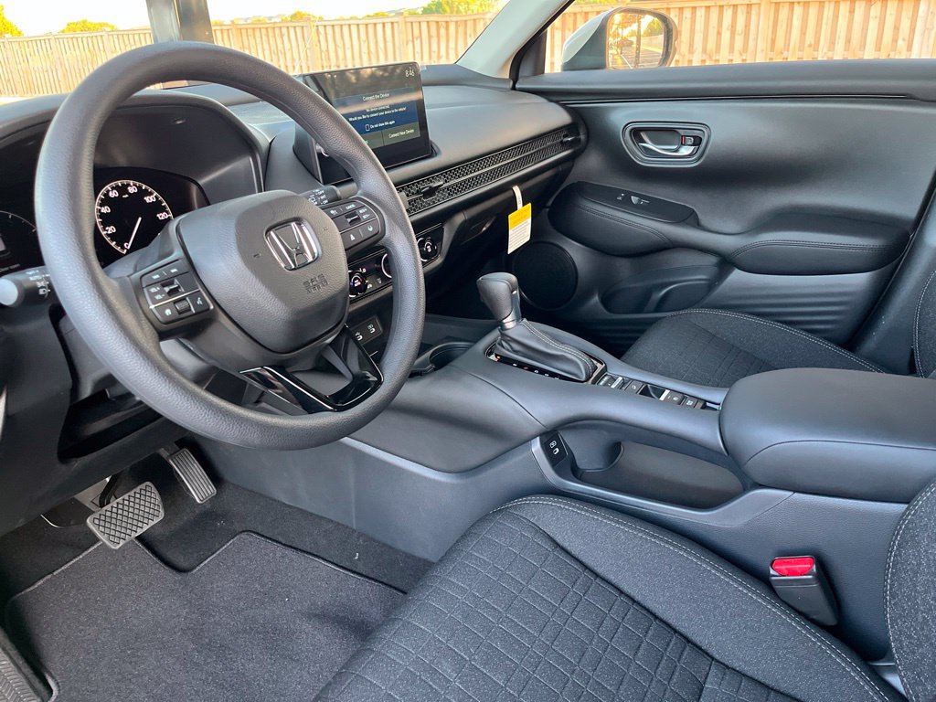 Thumbnail: 2027 Honda HR-V - 10