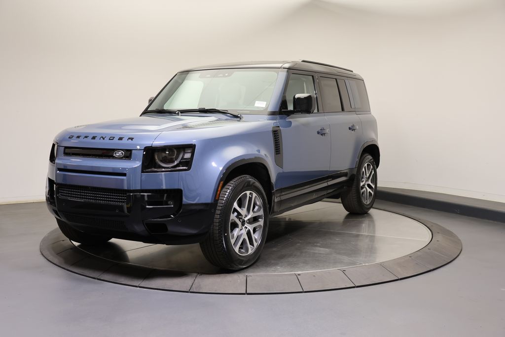 Thumbnail: 2026 Land Rover Defender - 1