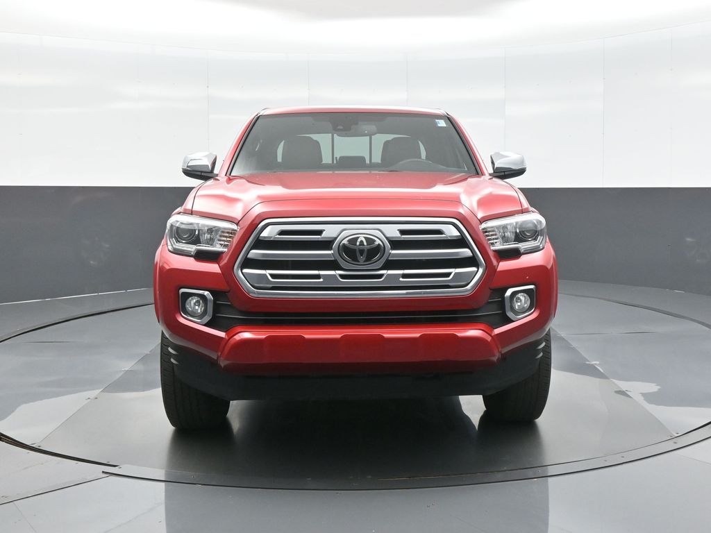 Used 2019 Toyota Tacoma Limited with VIN 3TMGZ5AN6KM247065 for sale in Kansas City