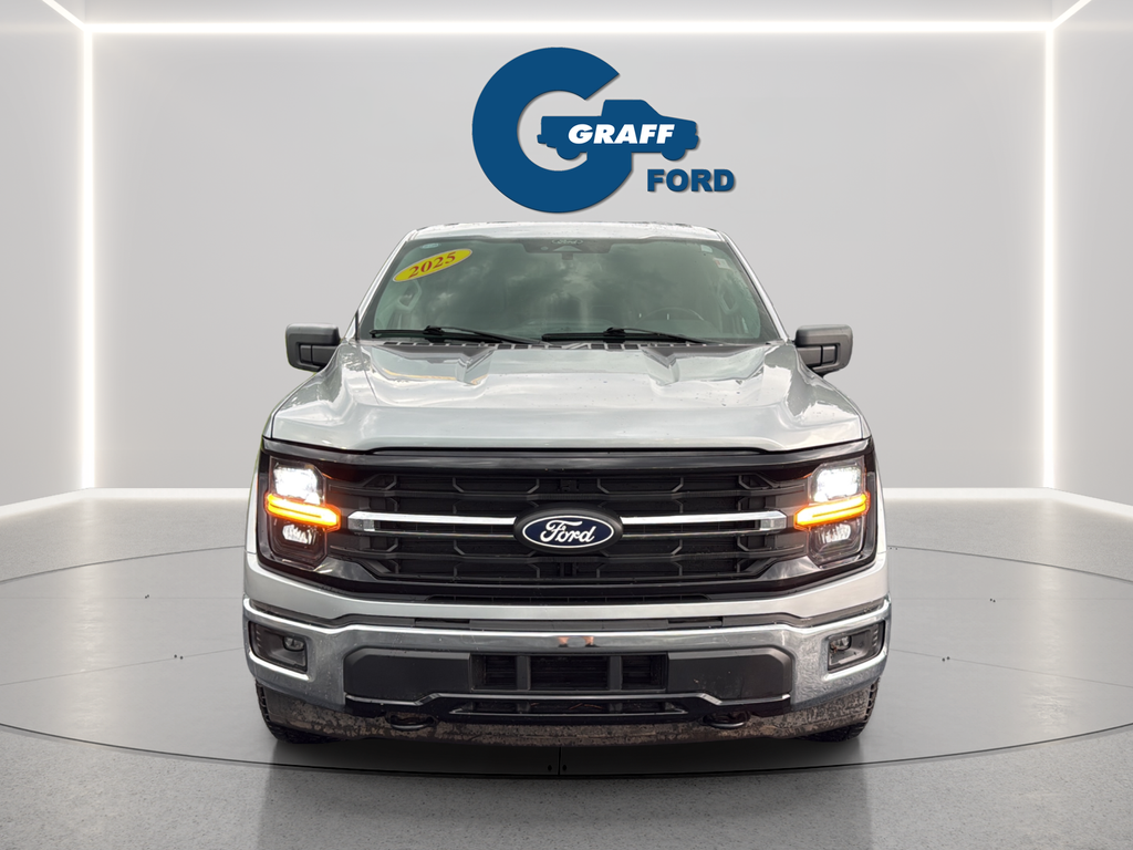 Used 2025 Ford F-150 Truck