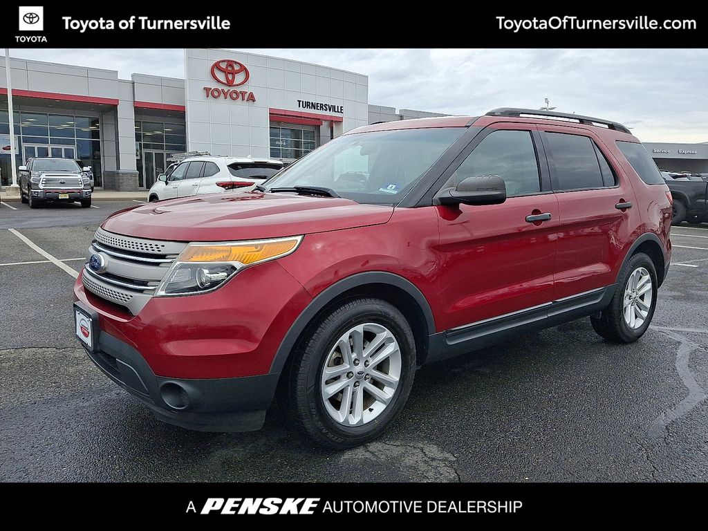 2015 Ford Explorer Base -
                  Turnersville, NJ