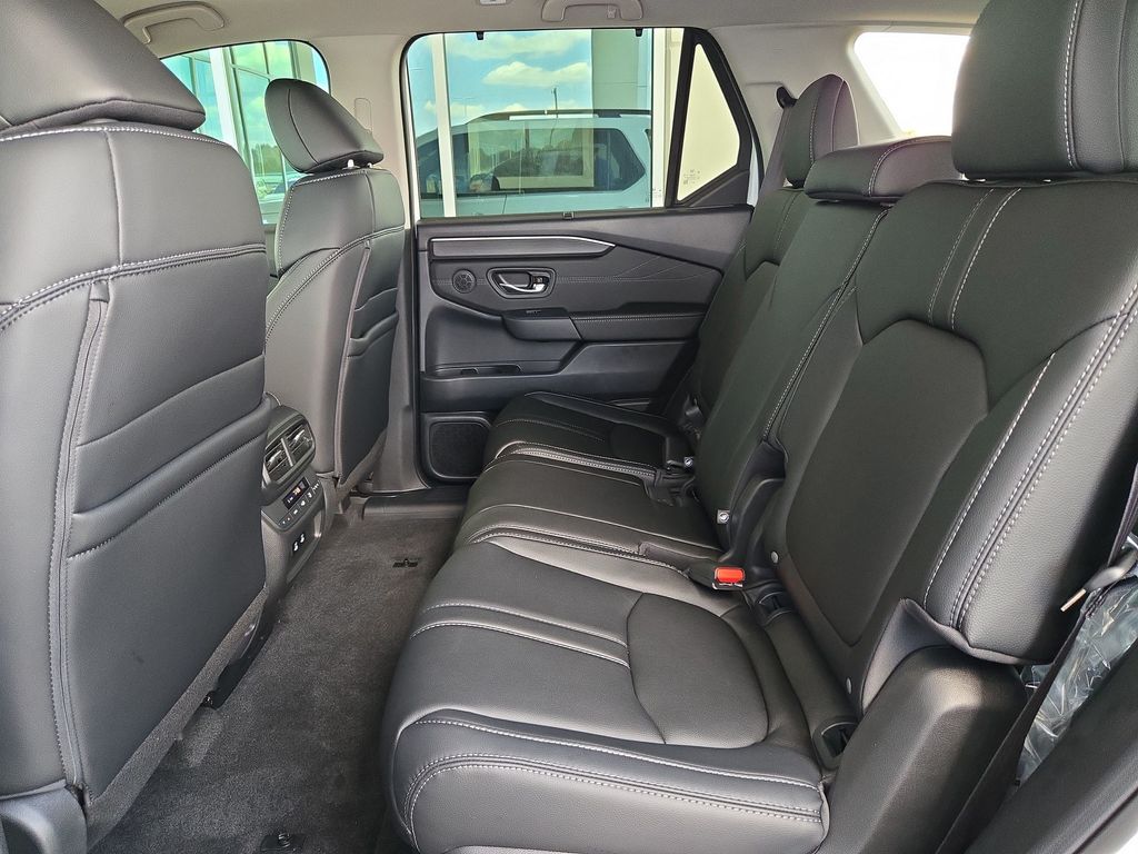 New 2026 Honda Pilot SUV
