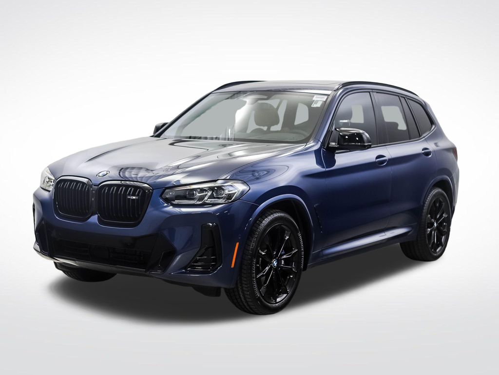 Thumbnail: 2024 BMW X3 - 1