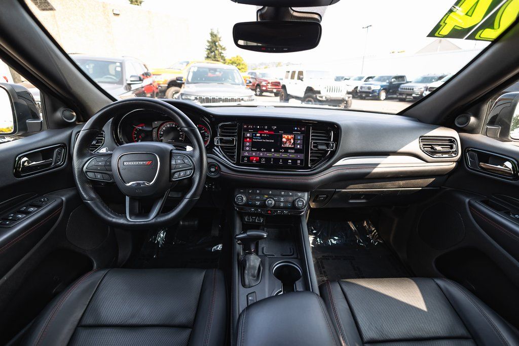 2024 Dodge Durango R/T Plus thumbnail 20