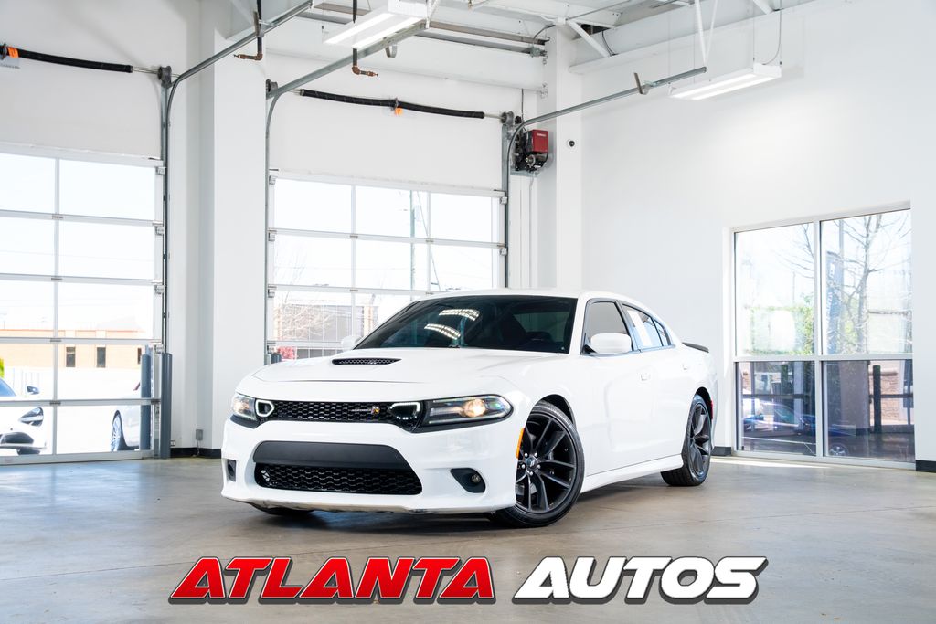 2019 Dodge Charger R/T Scat Pack RWD