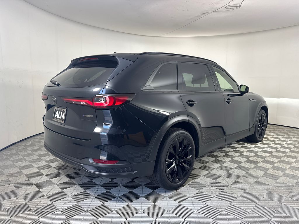 Used 2026 Black Mazda 3.3 Turbo Premium image 6