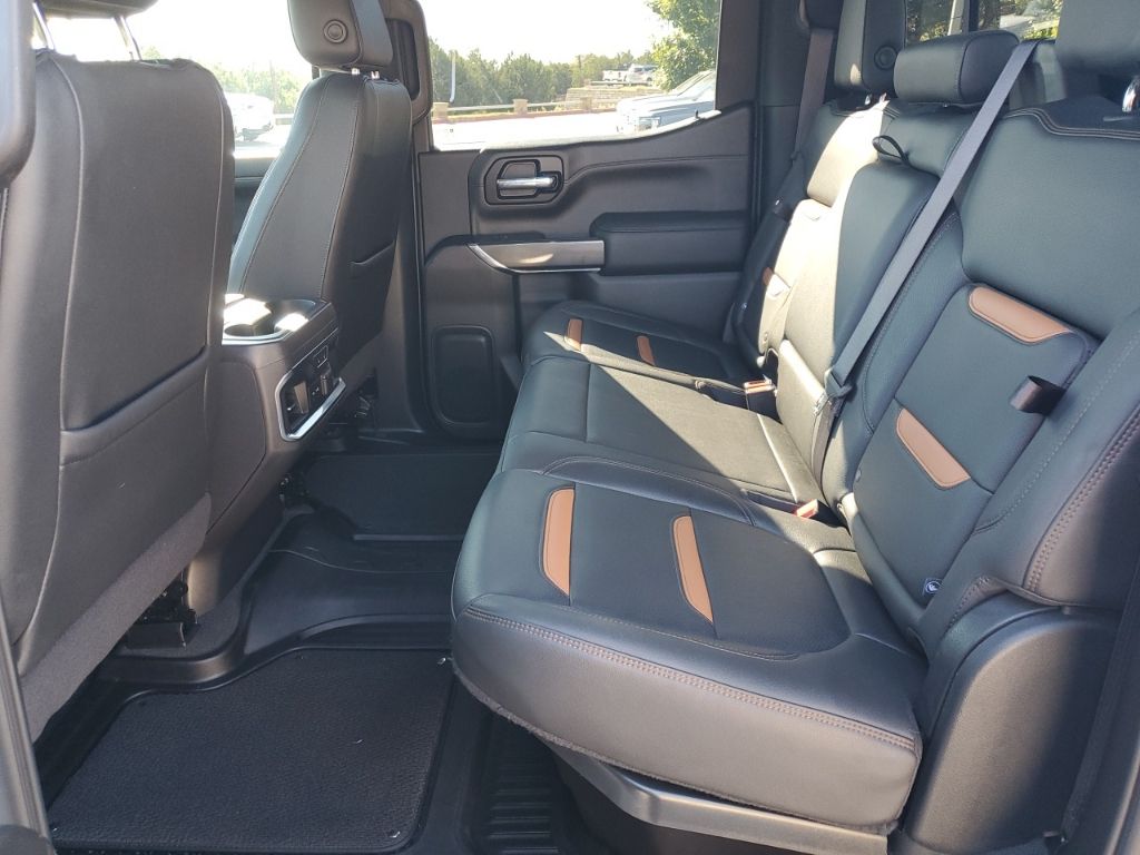 Used Car 2021 Gmc Sierra 1500  At4 For Sale Under $40,000 In Austin, Texas