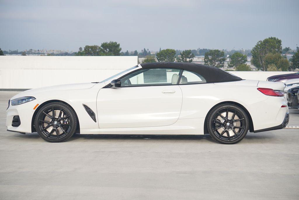 Thumbnail: 2026 BMW 8 Series - 5