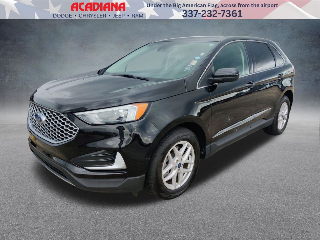 2024 Ford Edge SEL AWD