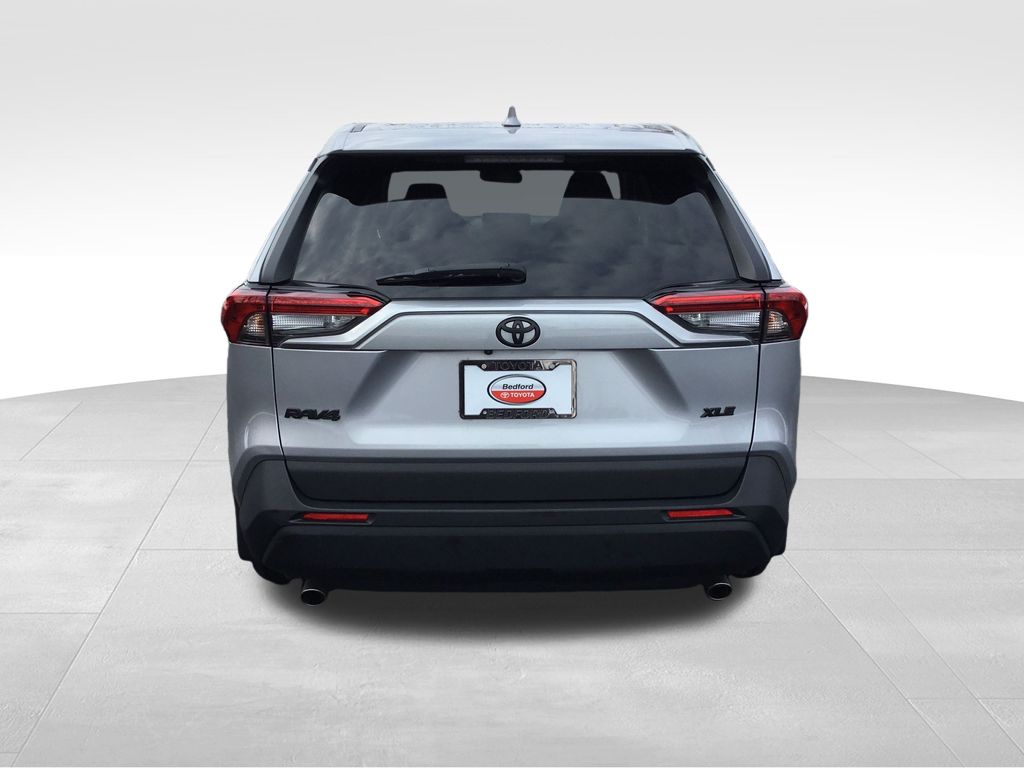 Thumbnail: 2024 Toyota RAV4 - 4