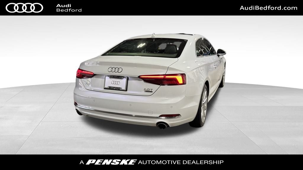Thumbnail: 2018 Audi A5 - 6