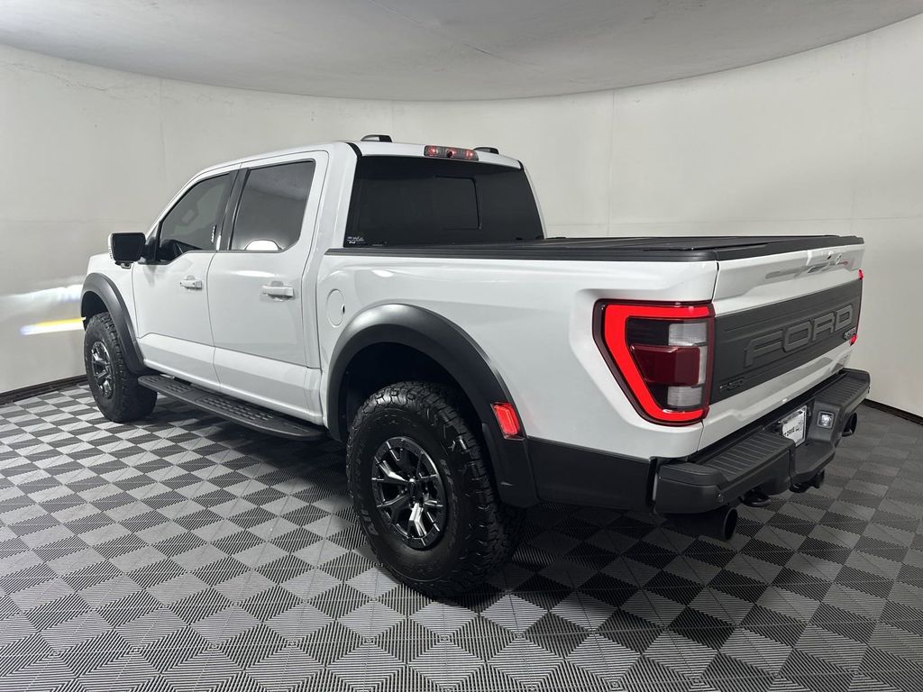 2022 Ford F-150 Raptor 5