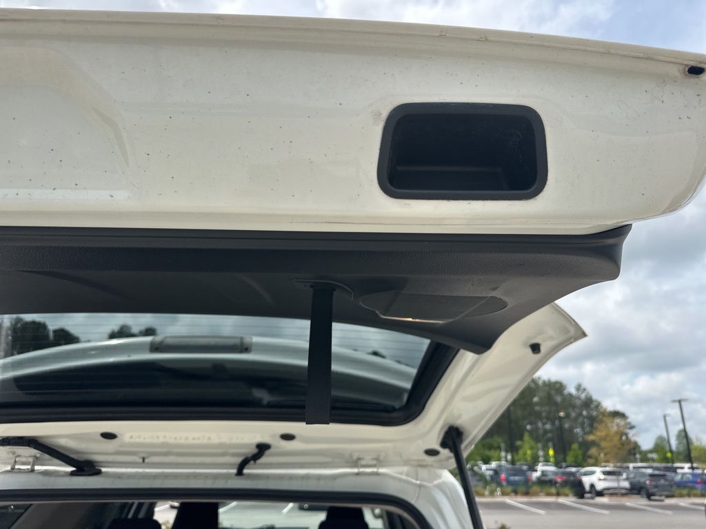2023 Ice Cap Toyota 4Runner SR5 RWD SUV