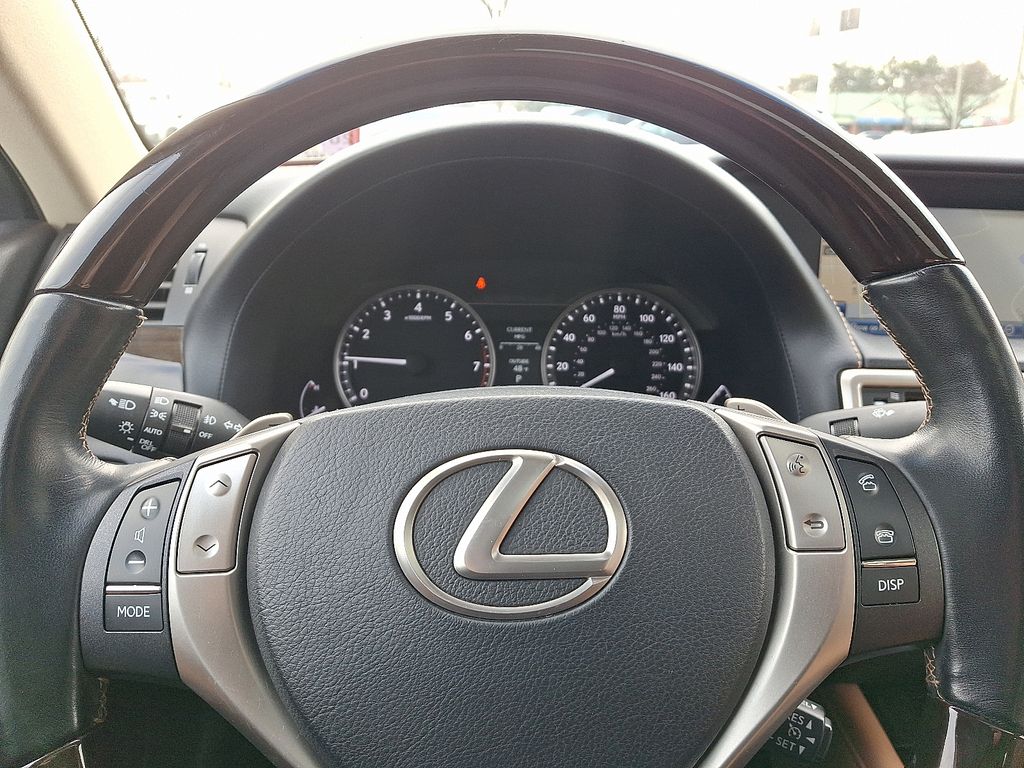 Thumbnail: 2013 Lexus GS - 20