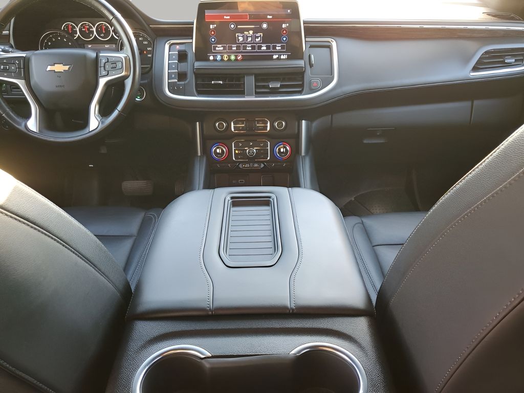 Used Car 2021 Chevrolet Tahoe  Lt For Sale Under $50,000 In Austin, Texas