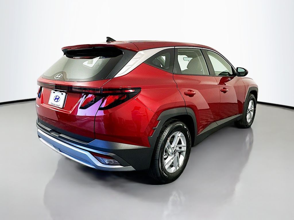 Thumbnail: 2026 Hyundai Tucson - 5