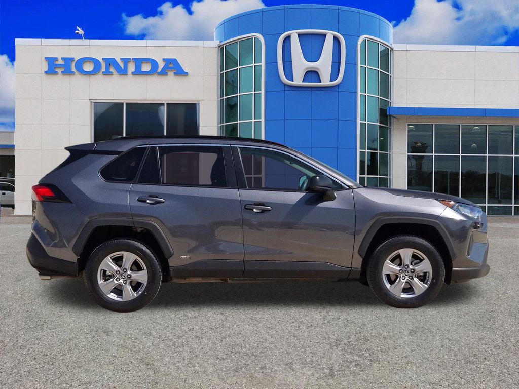 Used 2022 Toyota RAV4 Hybrid SUV