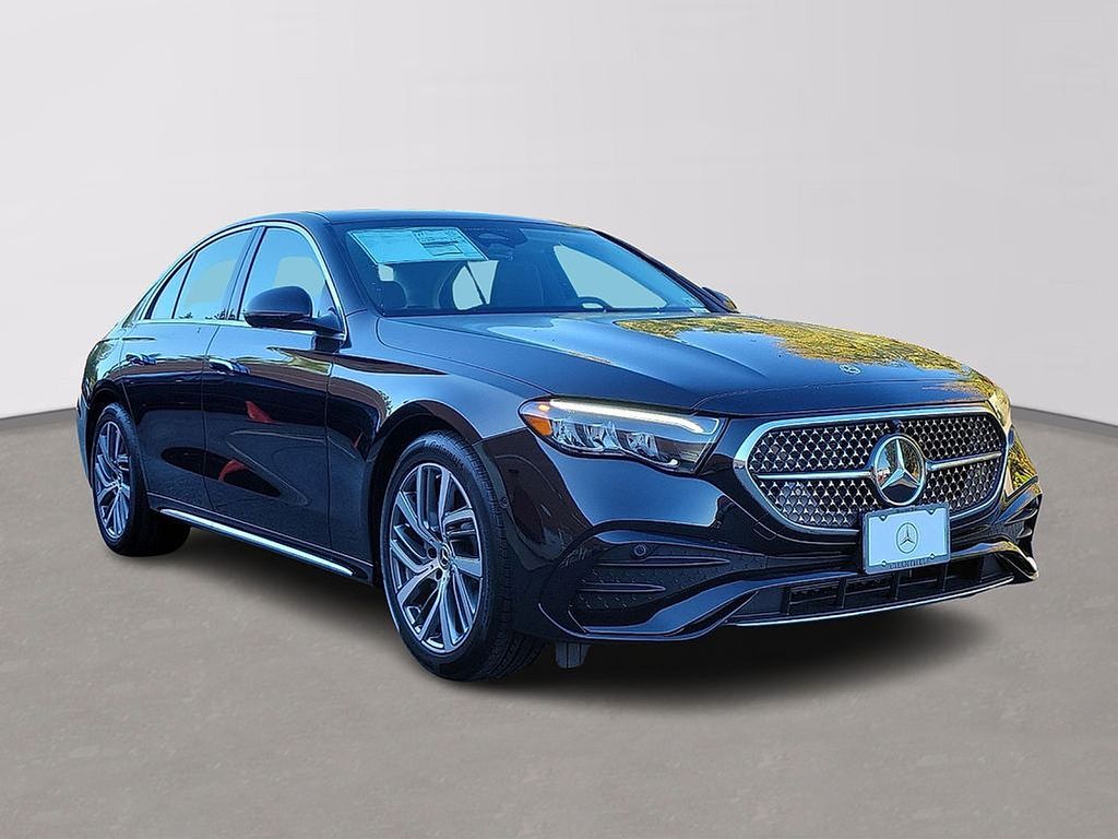 2025 Mercedes-Benz E-Class E 350 2