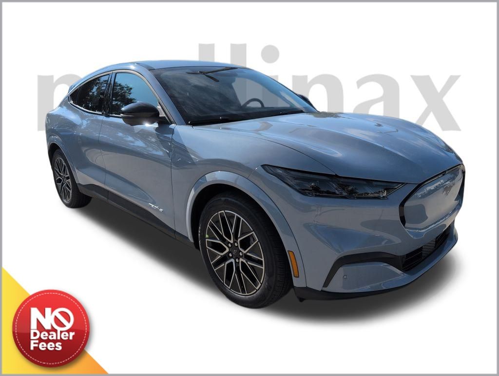 2025 Ford Mustang Mach-E Premium RWD's photo