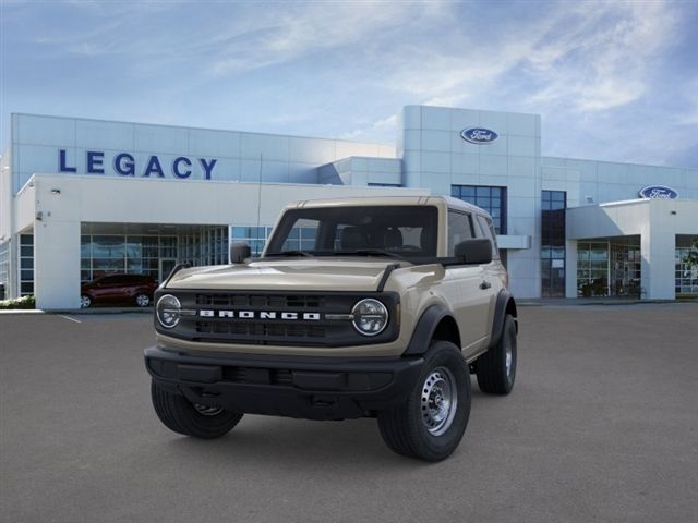 2025 Ford Bronco Base Beige at Legacy Ford