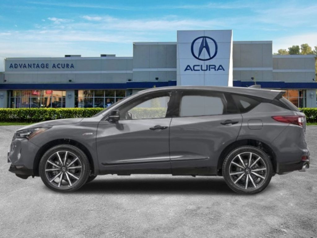 New 2026 Acura RDX SUV