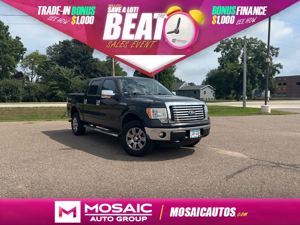 Used 2012 Ford F-150 Convenience Package Trucks