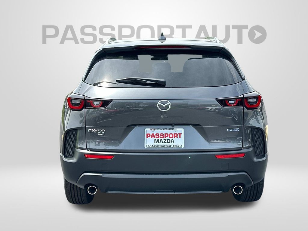 Mazda CX-50 2.5 Hybrid Premium Plus