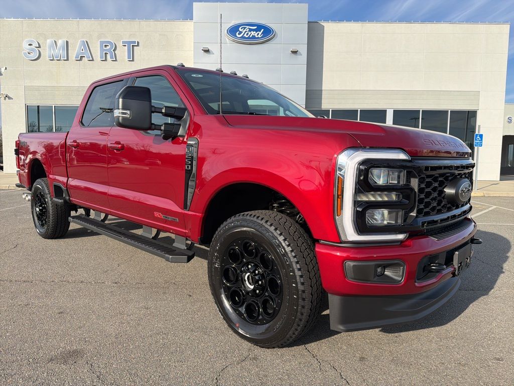 2026 Ford F-250SD Lariat 