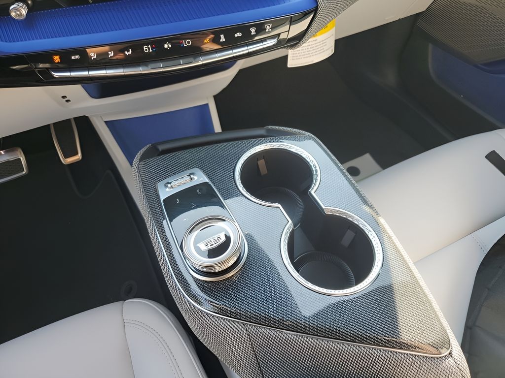 New Car 2025 Cadillac Optiq  For Sale In Austin, Texas