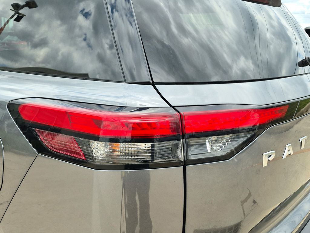 2022 Nissan Pathfinder SV Gray at Community Toyota
