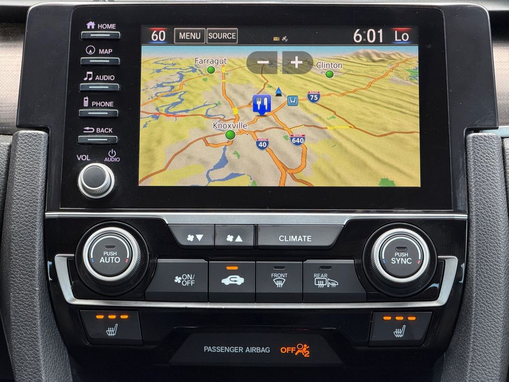 2019 Honda Civic #13