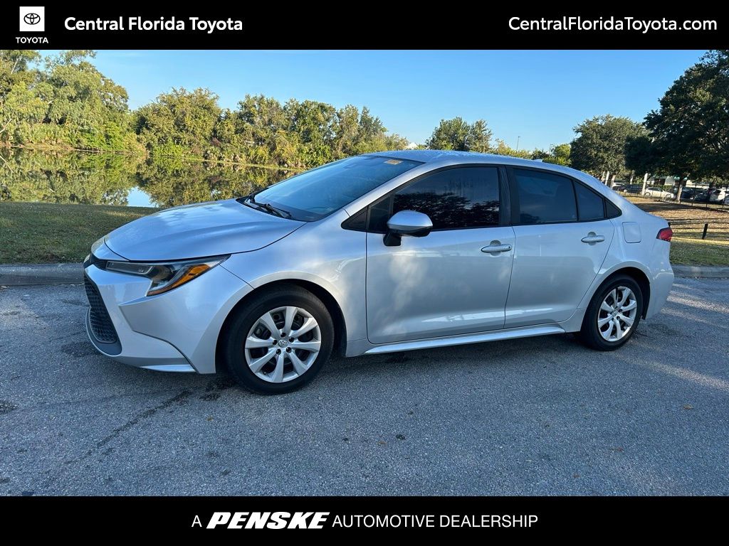 Thumbnail: 2022 Toyota Corolla - 1